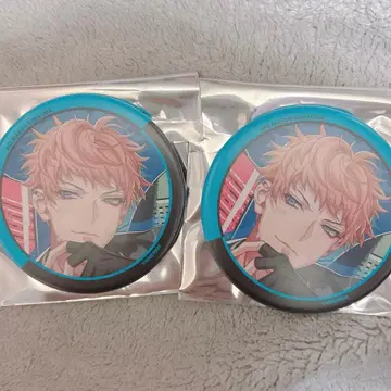 히프노시스 마이크 트레이딩 캔뱃지 The movie ver.