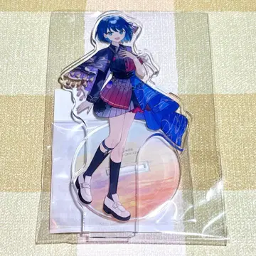 프로세카 세카라이 4th 아크릴 스탠드 모어모어점프 키리타니 하루카