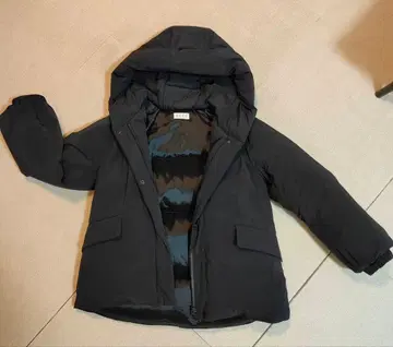 PLST 플라스테 다운 자켓 L 사이즈