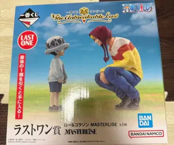 원피스 제일복권 라스트 원상 로우&코라손