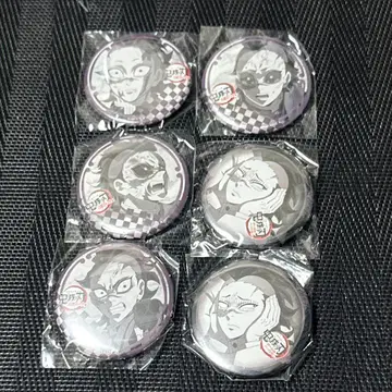 ufotable DINING 귀멸의 칼날 캔뱃지 시나즈가와 겐야 2