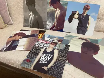 JUNHO 2PM SO GOOD 앨범 LP반