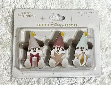 릴린린 크리스마스 데코레이션 마그넷 디즈니 미개봉 새상품