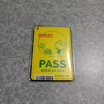 요츠바랑! 패스 케이스 1포켓2 원화전