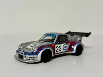 1/64 교쇼 포르쉐 911 RSR 터보