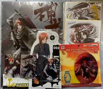 은혼 카무이 굿즈 세트