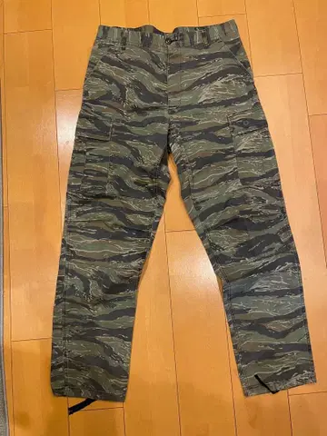 ROTHCO 타이거 카모 M/R