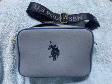 U.S. POLO ASSN. 숄더백 카메라 백