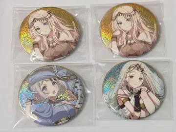 아이돌 마스터 학마스 히로 세이나 리리야 캔뱃지 애니메이트 카페 아라비안