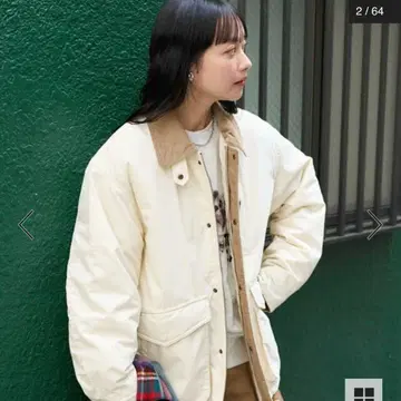 프릭스스토어 코튼 숏 블루종