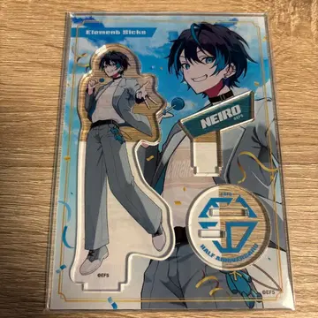 EL6 네이로 Half Anniversary 아크릴 스탠드