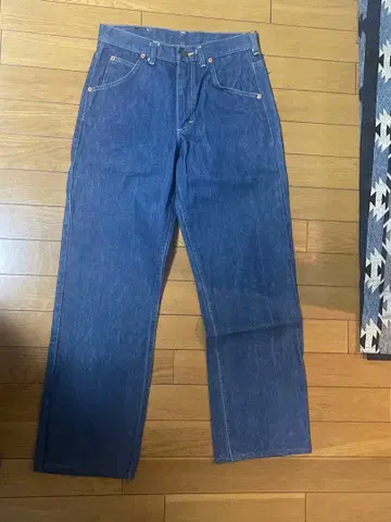 lee 200 70s 빈티지 데님 made in USA