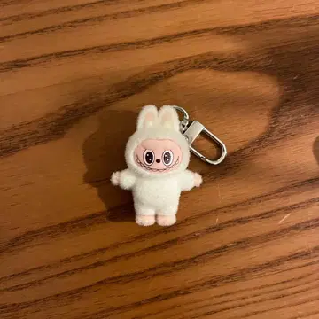 플로키 소재 미니 러브브 한국 키링