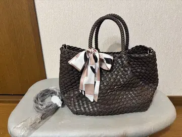 다이애나 2way 메쉬 백