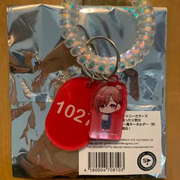 온천 열쇠풍 키링 히구치 마도카