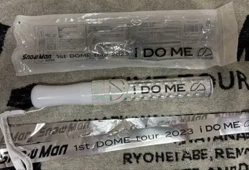 Snow Man 응원봉 2023 i DO ME