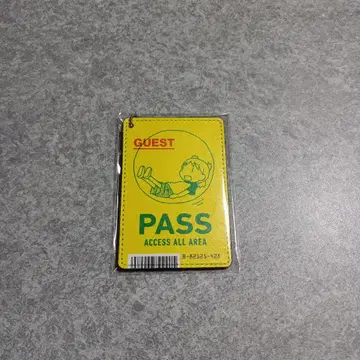 요츠바랑! 패스 케이스 1포켓3 원화전