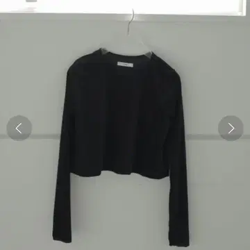 anuke 벨로아 상의 블랙