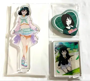 러브 라이브 제비뽑기당 시오코