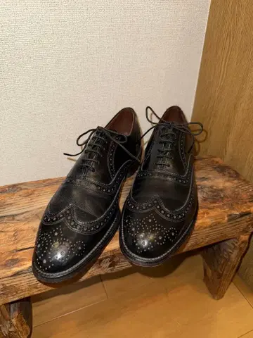 80s~90s ALLEN EDMONDS Lloyd 윙팁