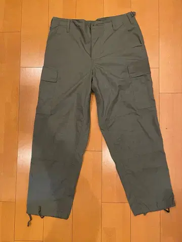 TRU-SPEC 카고 팬츠 MEDIUM SHORT 올리브 그린