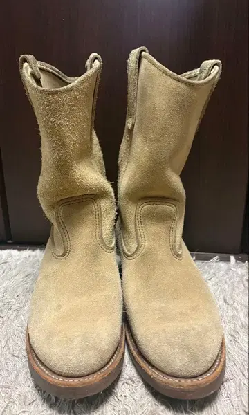 RED WING 레드 윙 8156 페코스 부츠 8E