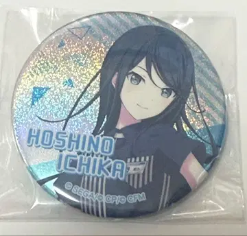 호시노 이치카 로손 콜라보 추첨 500개 한정판 캔뱃지