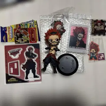 히로아카 키리시마 세트!