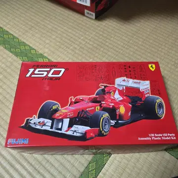 Ferrari 150 Italia 1/20 프라모델 키트