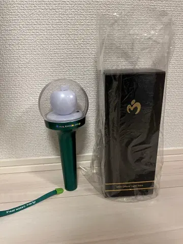 Mrs. GREEN APPLE 미세스 그린 애플 응원봉