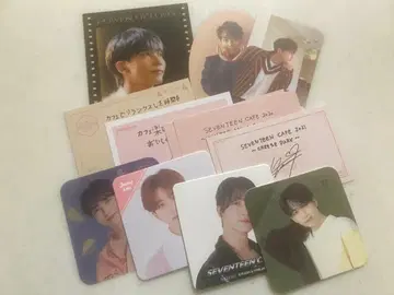 SEVENTEEN 정한 세부치 카페