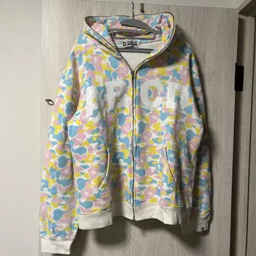 Jose Wong ape 샘플링 후드티