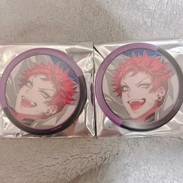 히프노시스 마이크 트레이딩 캔뱃지 The movie ver.