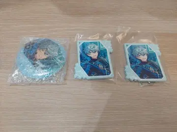 프로세카 x 앙스타 세가 럭키 쿠지 세나 이즈미 3세트