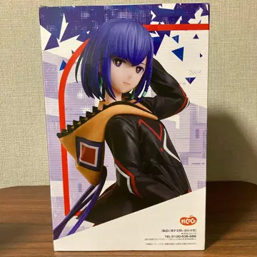 Rina Tenouki 피규어 카미츠바키시 건설 중