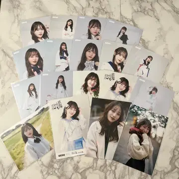 미우라 나나코 브로마이드 묶음 판매