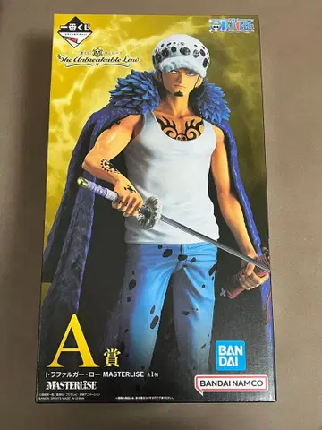 원피스 제일복권 로우 A상