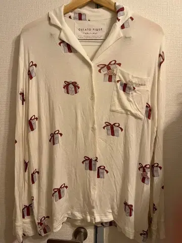 젤라또피케 셔츠