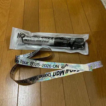 SnowMan 응원봉 ON 스노우맨 돔 투어