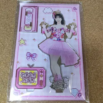 AKB48 야마우치 미즈키 아크릴 스탠드
