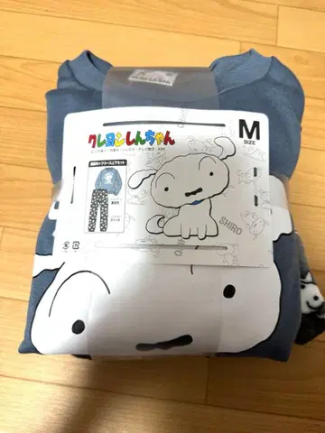 시마무라 짱구는 못말려(크레용 신짱) 룸웨어 상하의 세트 속기모