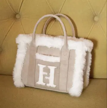 herlipto Cozy Winter Tote Bag