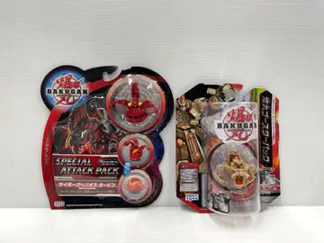 [레어]  사이보그 헬리오스 터빈 코어덤 세트 미개봉 새상품