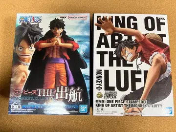 원피스 루피 피규어