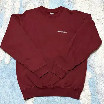 스포티 & 리치 맨투맨 S