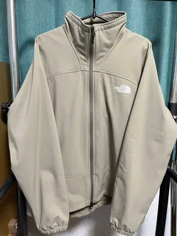 THE NORTH FACE 어드밴스드 자켓 폴른락 S