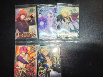 전생했더니 슬라임이었던 건에 대하여 카드 세트