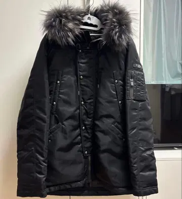 [ 컨디션 최상 ] 타트라스 페트로니오 다운 자켓 R라인 04 블랙