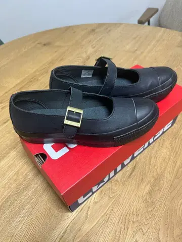 [할인했습니다] Converse ALL STAR 블랙 멜리 제인