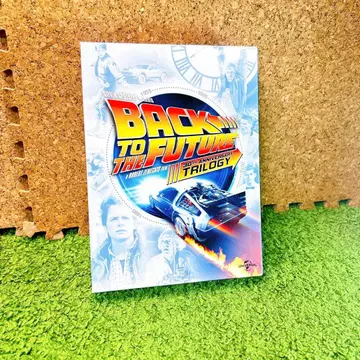 백 투 더 퓨처 30주년 기념 DVD